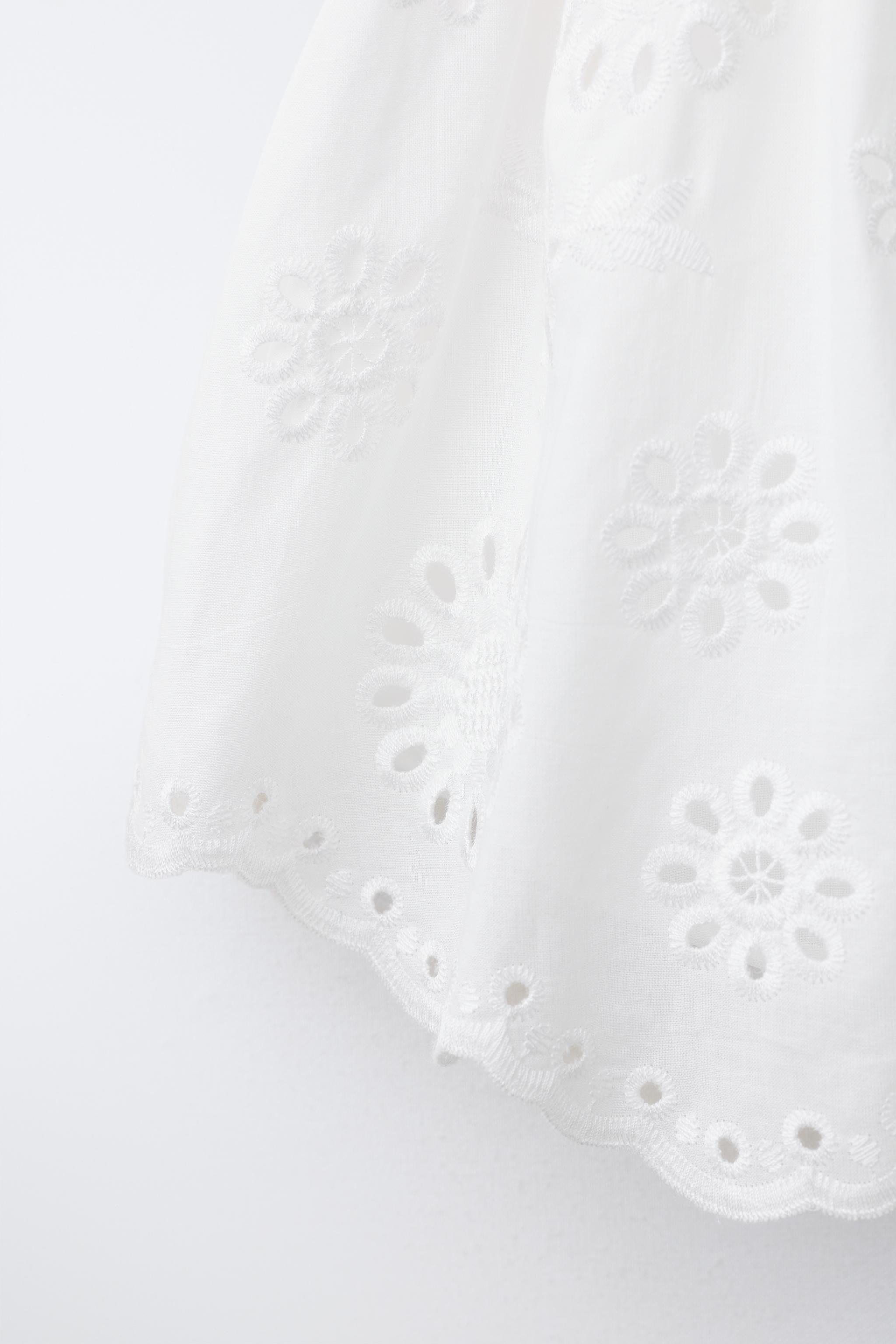 BERMUDA BRODERIE SUISSE